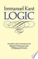 Cover: Logic /
