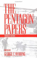 Cover: The Pentagon Papers /