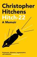 Cover: Hitch-22 : a memoir /