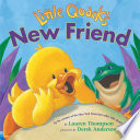 Cover: Little Quack's new friend /