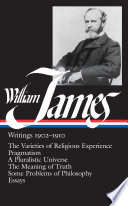 Cover: Writings, 1902-1910 /