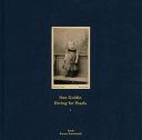 Cover: Nan Goldin : diving for pearls /