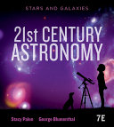 Cover: 21st century astronomy : stars and galaxies /