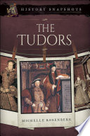 Book cover: The Tudors. Rosenberg, Michelle.