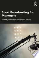 Book cover: Sport broadcasting for managers / 