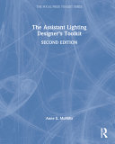 Book cover: The assistant lighting designer's toolkit / McMills, Anne E.