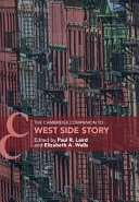Book cover: The Cambridge companion to West Side Story / 