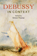 Cover: Debussy in context / 