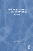 Cover: Dance on the American musical theatre stage : a history / Mi