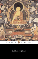 Cover: Buddhist scriptures / 