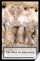 Cover: The siege of Jerusalem /