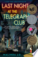 Cover: Last night at the Telegraph Club /
