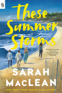 Cover: These summer storms : a novel /