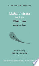 Cover: Mahabharata.