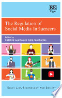 Cover: The regulation of social media influencers /