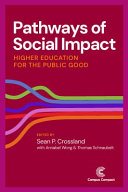 Cover: Pathways of social impact : higher education for the public 