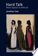 Cover: Hard talk : when speech is difficult /