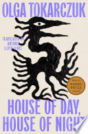 Cover: House of day, house of night /