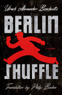 Cover: Berlin shuffle : a novel /