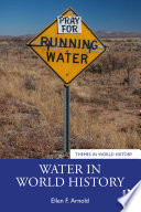 Cover: Water in world history /