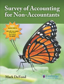 Cover: Survey of accounting for non-accountants /