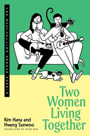 Cover: Two women living together /