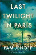 Cover: Last twilight in Paris /