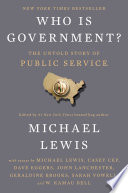Cover: Who is government? : the untold story of public service /
