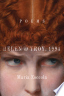 Cover: Helen of Troy, 1993 : poems /