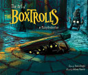 Cover: The art of The Boxtrolls /