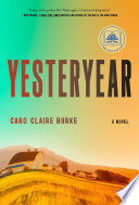 Cover: Yesteryear : a novel /