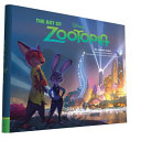 Cover: The art of Zootopia /