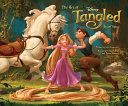 Cover: The art of Tangled /