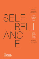 Cover: Self-reliance : the original 1841 essay /
