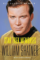 Cover: Star Trek memories /