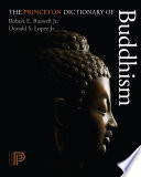 Cover: The Princeton dictionary of Buddhism /