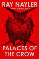 Cover: Palaces of the crow : a novel /