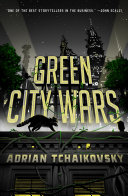 Cover: Green city wars /