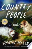 Cover: Country people : a novel /