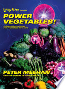 Cover: Lucky peach presents : power vegetables! /