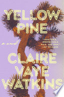 Cover: Yellow Pine /