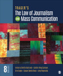 Cover: Trager's the law of journalism and mass communication /