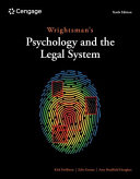 Cover: Wrightsman's psychology and the legal system /