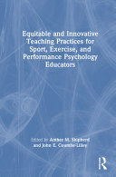 Cover: Equitable and innovative teaching practices for sport, exerc