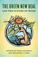 Cover: The Green New Deal and the future of work /
