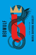 Cover: Beowulf : a new translation /