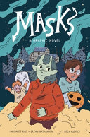 Cover: Masks : a graphic novel /