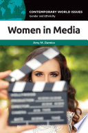 Cover: Women in media : a reference handbook /