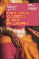 Cover: The Bloomsbury research handbook of emotions in classical In