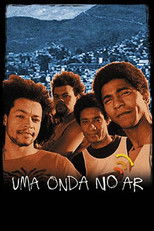 Radio Favela = Uma onda no ar